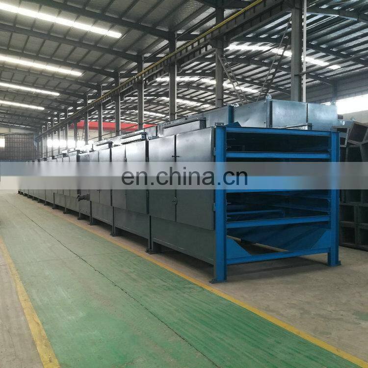 Supplied 10-15 t/h complete coal briquette production line use 750 roller type coal briquette machine making briquettes