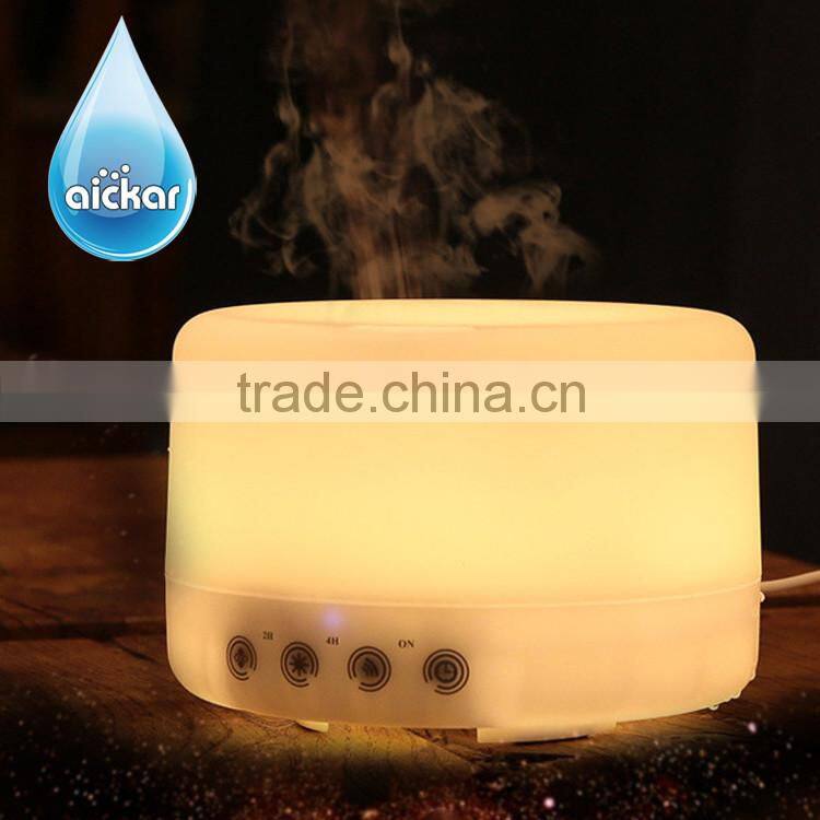 Hot Sale Big Capacity 800ml Essential Oil Commercial Aroma Diffuser Humidifier For Hotel or Spa Room Perfume
