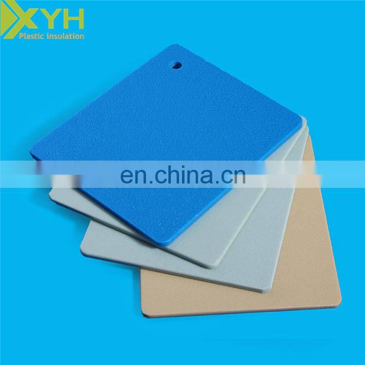 Vacuum Forming ABS Plastic Sheet