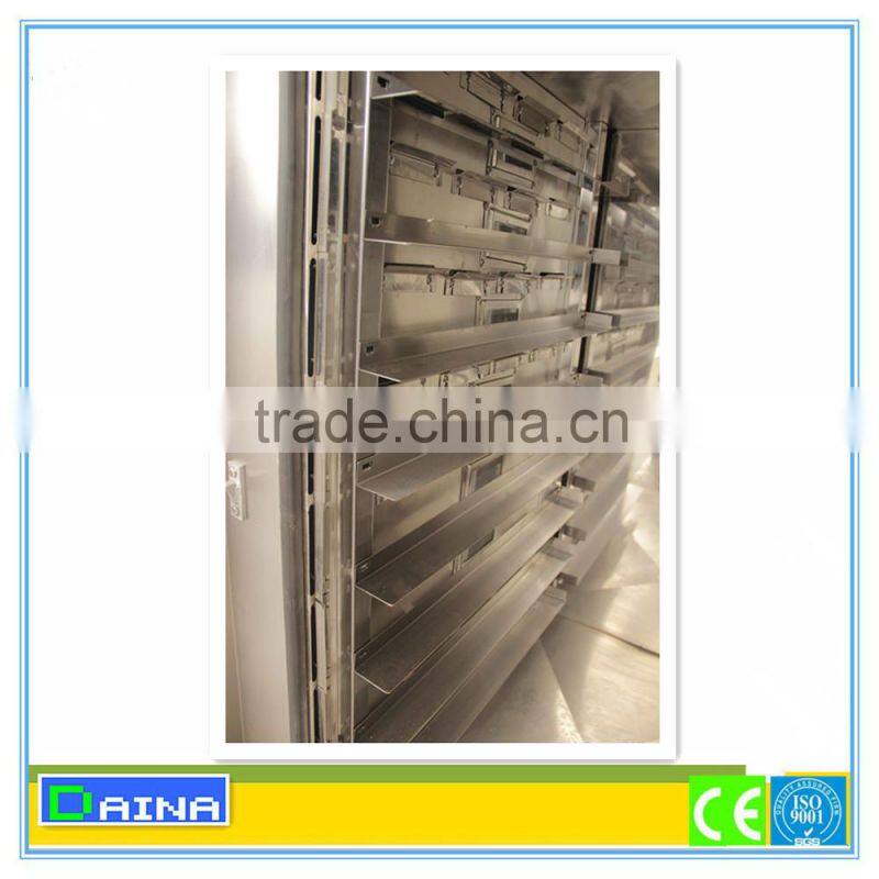 2015 hot!!!full stainless steel hot air industrial steam oven