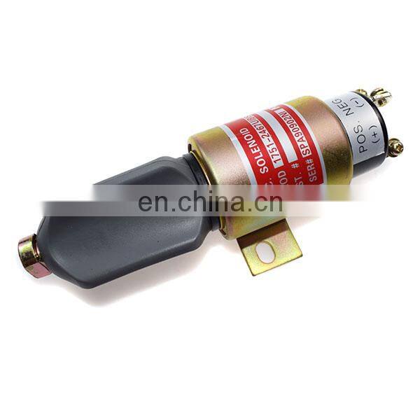 3974947 Diesel  Engine Solenoid  Valve 3974947 diesel engine truck parts