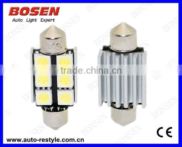 T10-BA9S LED with Japanese IC and resistor-build in