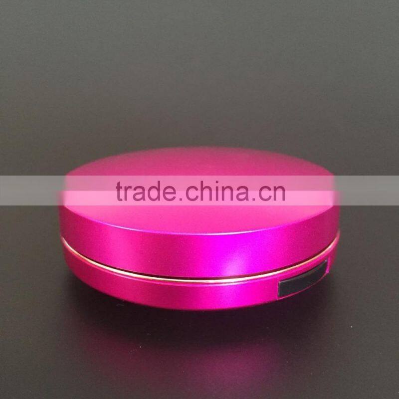 Newest sunscreen high quality air cushion brightening bb foundation case cream