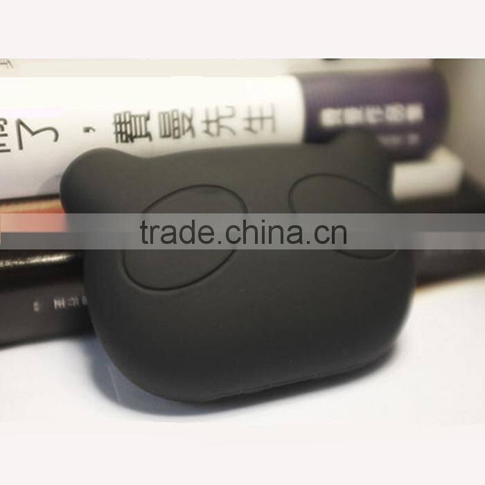 LED lighting panda 5200mah portable external battery charger for iphone