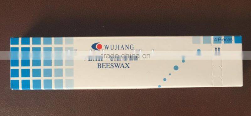 Best Quality Therapy/Medical Natural Beewax ear candles wholesale & multicolor ear care candles