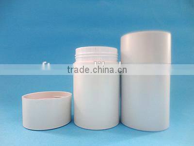 Clear lip balm tube 5g,15g, 75g,90g