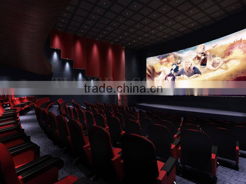 Soundproof design service for cinema, theater, office
