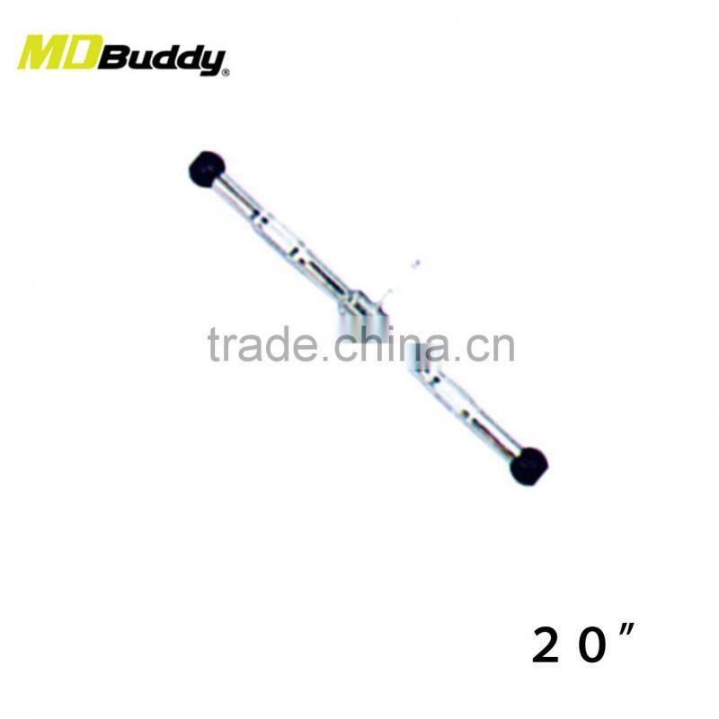 cheap weight training straight arm exercise bar