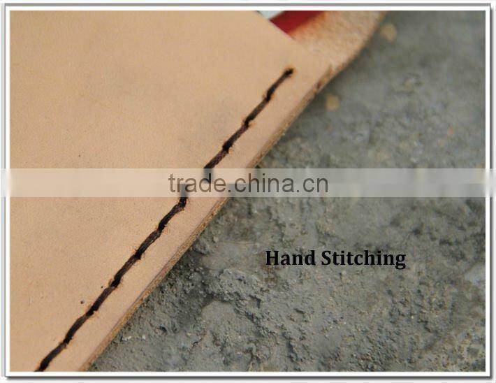 promotion leather coin purse cover in 16month quality guarantee