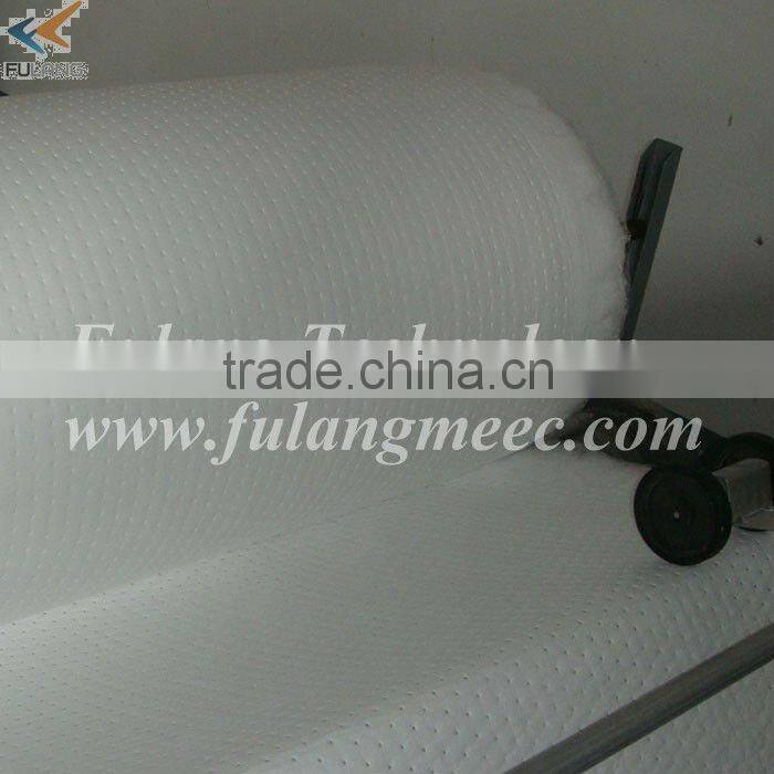 Oil Spill Absorbent Rolls