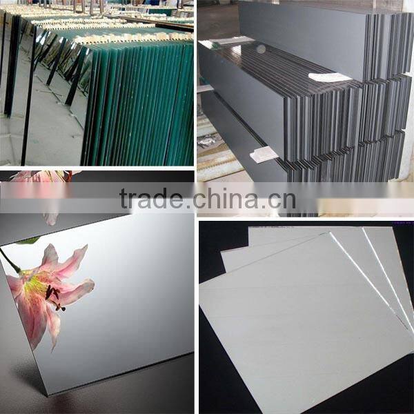 clear float 1600*2200mm Aluminum Mirror with good price real manufacturer
