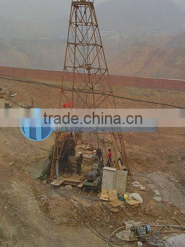 Super quality ! HF-42A Wireline Core Drilling Rig