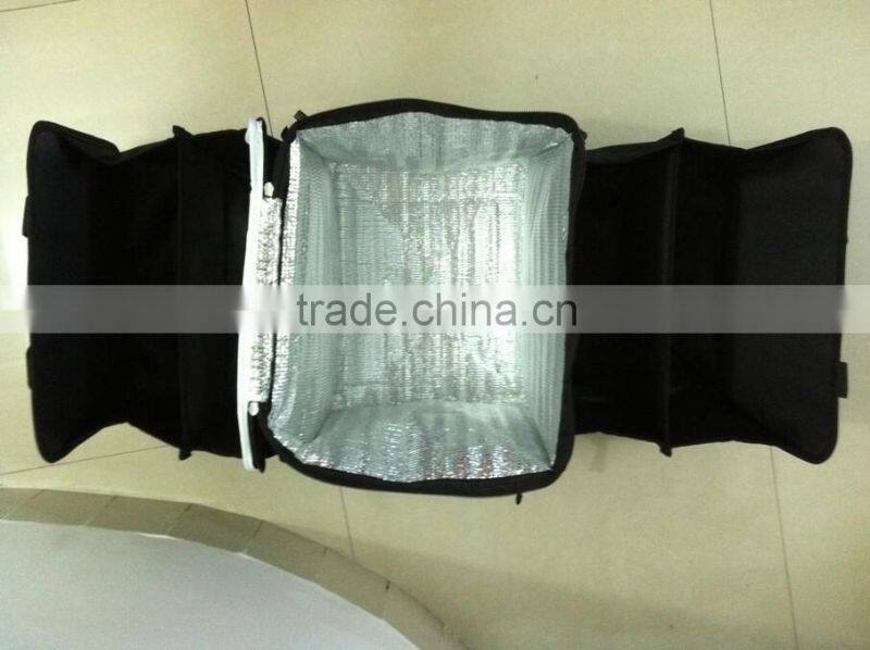 2016 custom large foldable trunk organizer