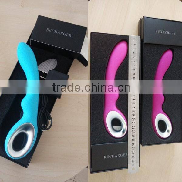 2016 Adult Silicone G Spot Clit Pussy Massager Masturbator Dildo Vibrator Sex Toys Vibrators for Women Sex Products Sex Machine