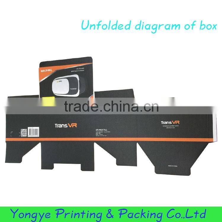 Custom Printing Colour Box for Packing Electronic Products