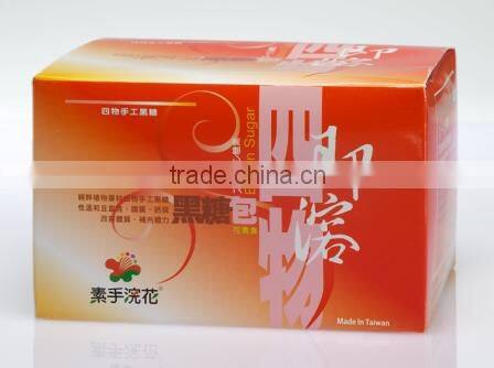 Taiwan Traditional Flavor Tea Brown Sugar Algae Tea