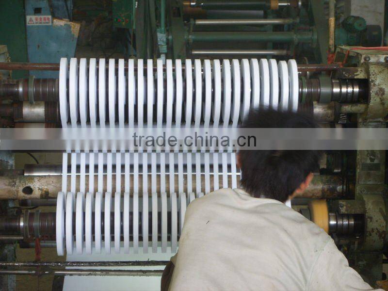 Garland Machine for producing Tinsel