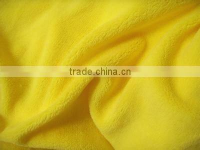Super soft coral fleece fabric wholesale for sleepcoat