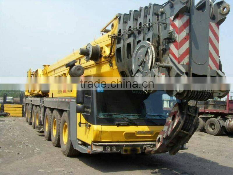 Used Tadano-faun TG1200M cheap japan tadano truck crane TG1200M for sale TG1600M AR2500