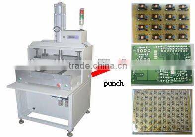 pcb punching machine germany CWPE