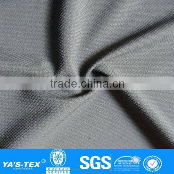 Nylon spandex quick dry fabric cool dry fabric waterproof breathable fabric