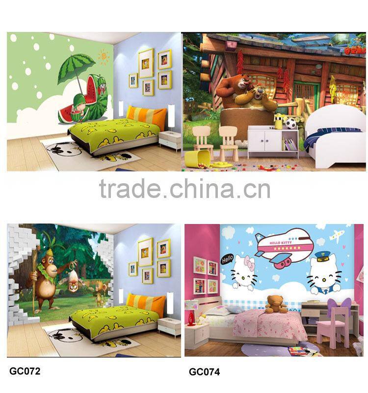 modern floor and wall porcelain tile 3d tiles for bedroom