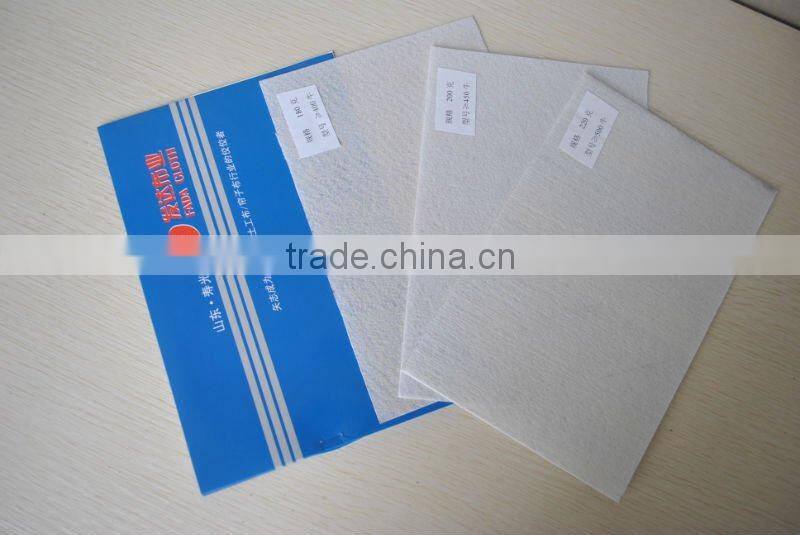 polyester felt for SBS APP asphalt felt