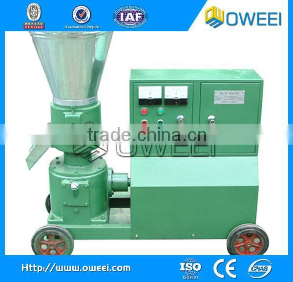 hot exporting cattle feed pellet mills