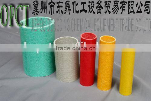 FRP PIPE fiberglass FRP/GRP pultruded profile round tube for tool handle with low price