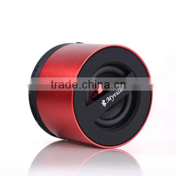 Alibaba china new style flat bluetooth speaker