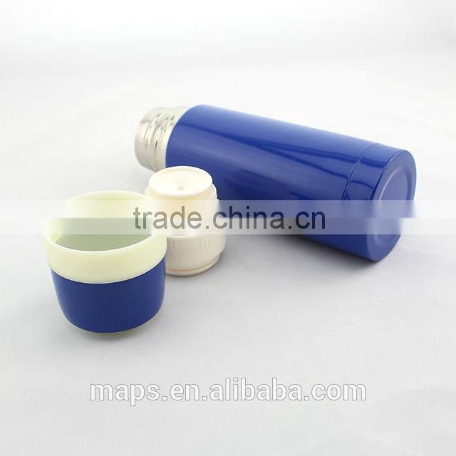 Custom Shape Travel Stainless Steel Vacuum Thermos Manufacturer