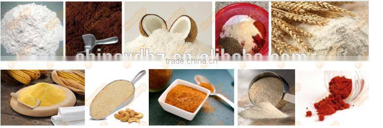 JOIE Automatc powder seasoning packaging machine with loading system