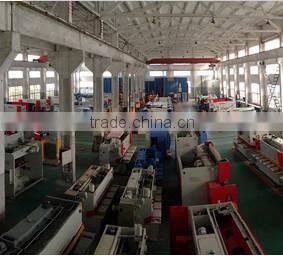 QC11Y 6X2500 Hydraulic Shearing machine for Machine shell Processing
