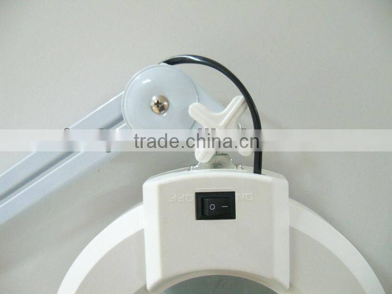 flexible arm floor lamp