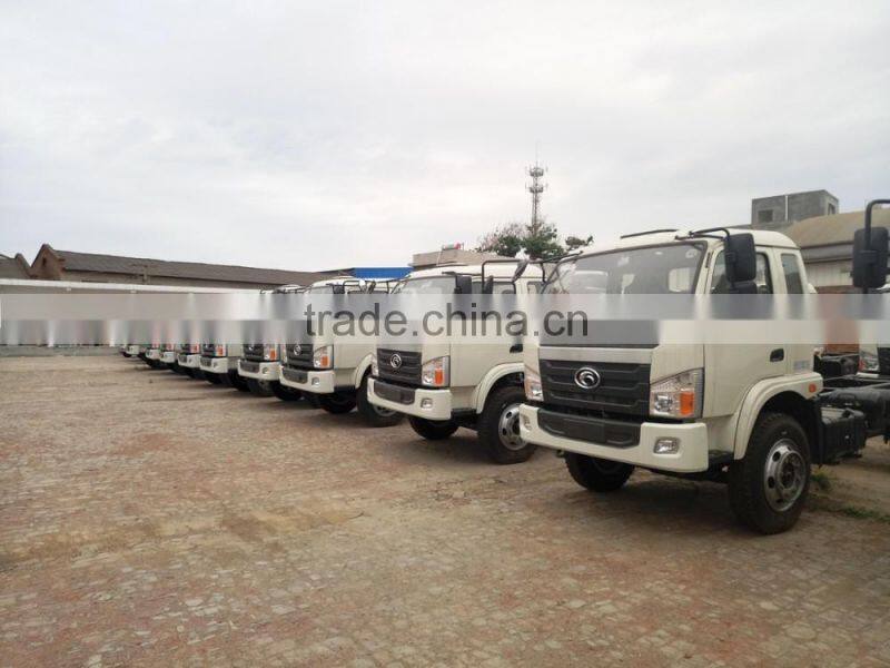 5m3 Concrete Mixer Drum for Concrete Mixing Transport