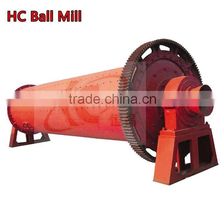 Electrical power ball mill machine for sale