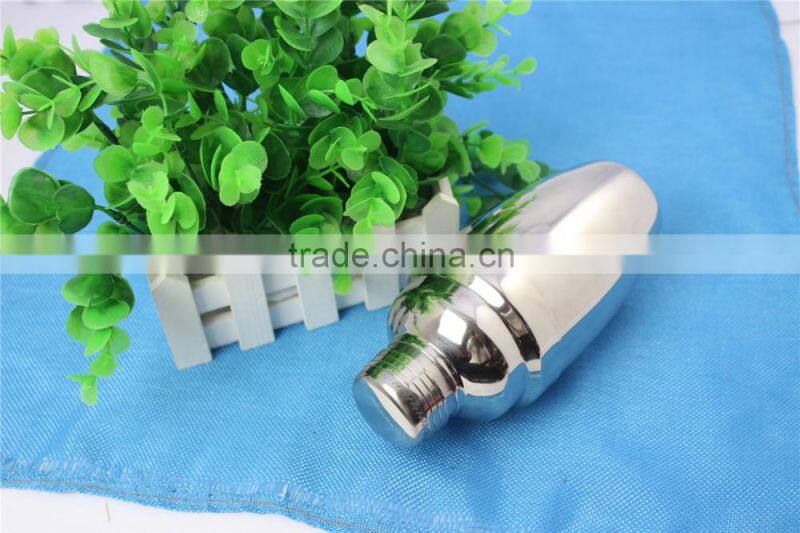Stainless steel cocktail shaker