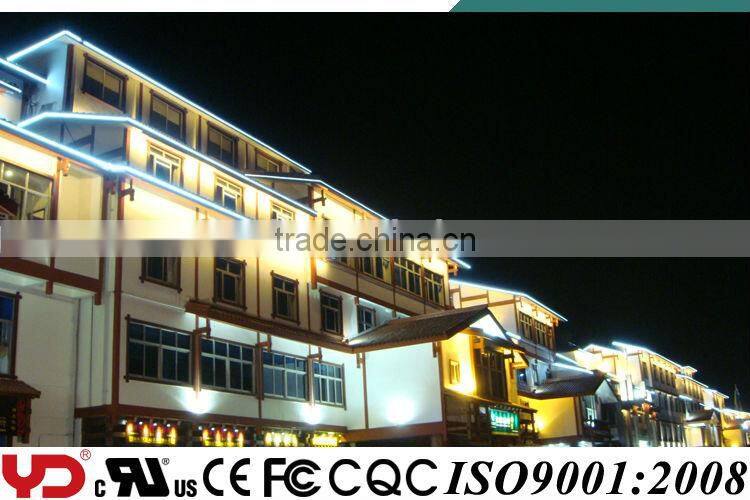 YD FCC CE CQC UL V-0 IP68 SMD LED RGB Exterior Energy-saving Fireproof Decoration LED Module Lights For Old Building
