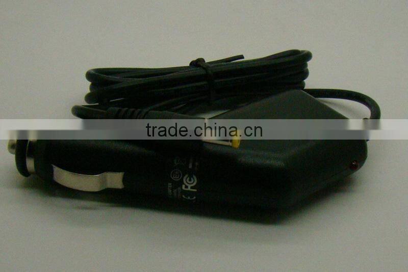 9v 2000ma cigarette car charger