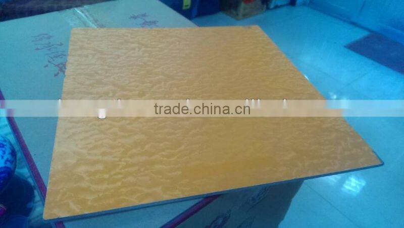 Different Pattern Color( White) Laminated Melamine MDF Boards