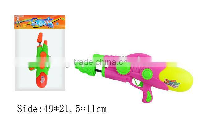 Children toys water gun plastic shooting gun
