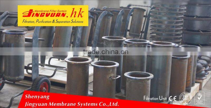 Advanced membrane technology diesel oil refinery machine with SGS/ISO certification