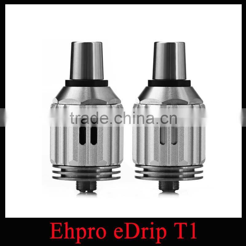 2015 The newest and 100% genuine Ehpro eDrip T1 RDA products