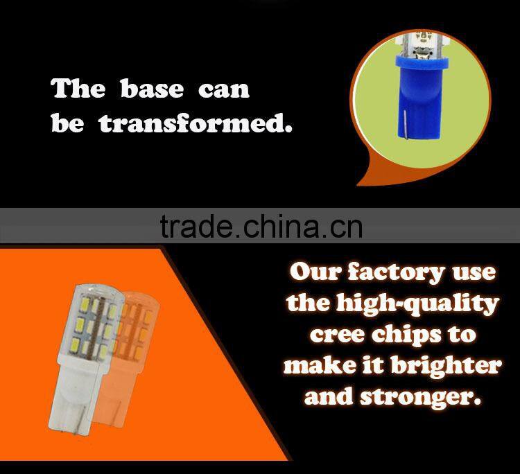 Top Quality Led Light SMD S25 3014 Led Auto Light SMD LED