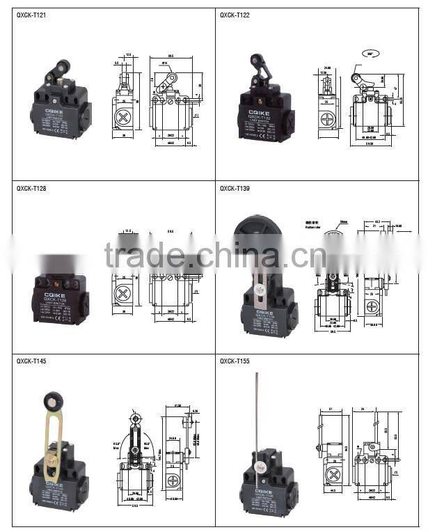 Tend Travel Switch Position Switch Limit Switch QXCK-T