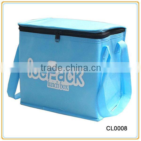 12 Can Wine Cooler Bag For Promotion