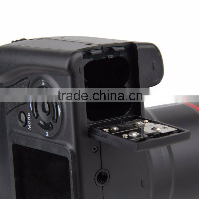 12MP dslr digital camera with 4x digital zoom camera digital