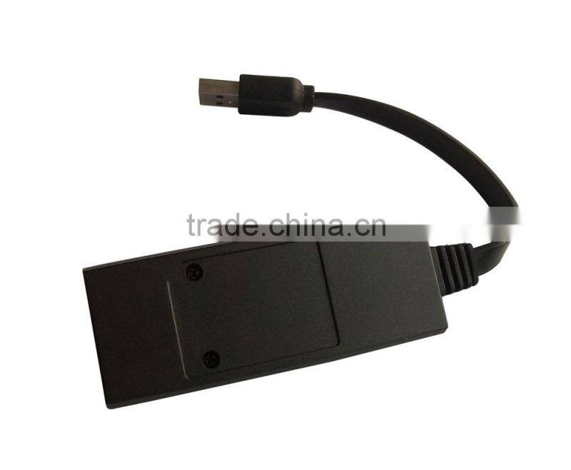 USB External Lan Card USB 3.0 Interface Amaxtek