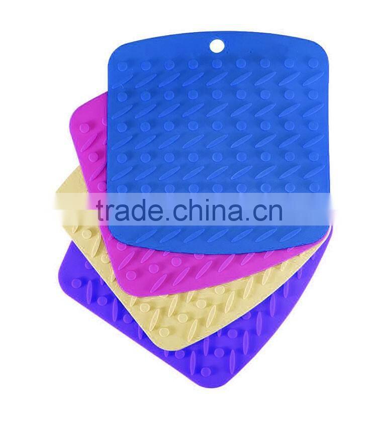 Silicone Pot Holder,Silicone Kitchen Mat fro Baking Cooking Oven