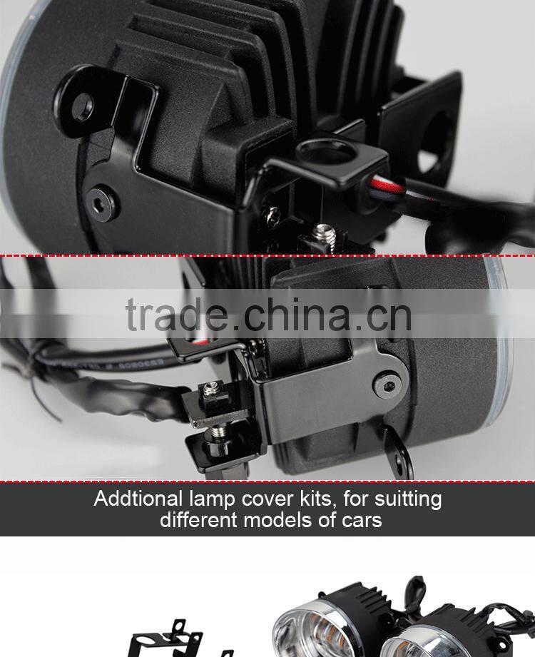 Korea High Power Chip Lens Fog Light For VW Jetta Semi Truck